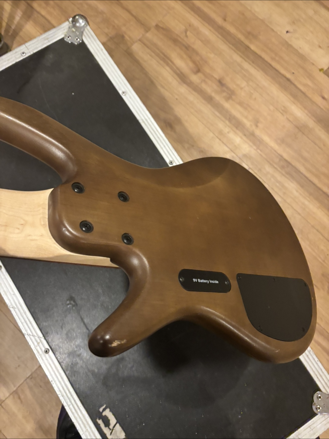 Ibanez Soundgear Bass Guitar - photo 4