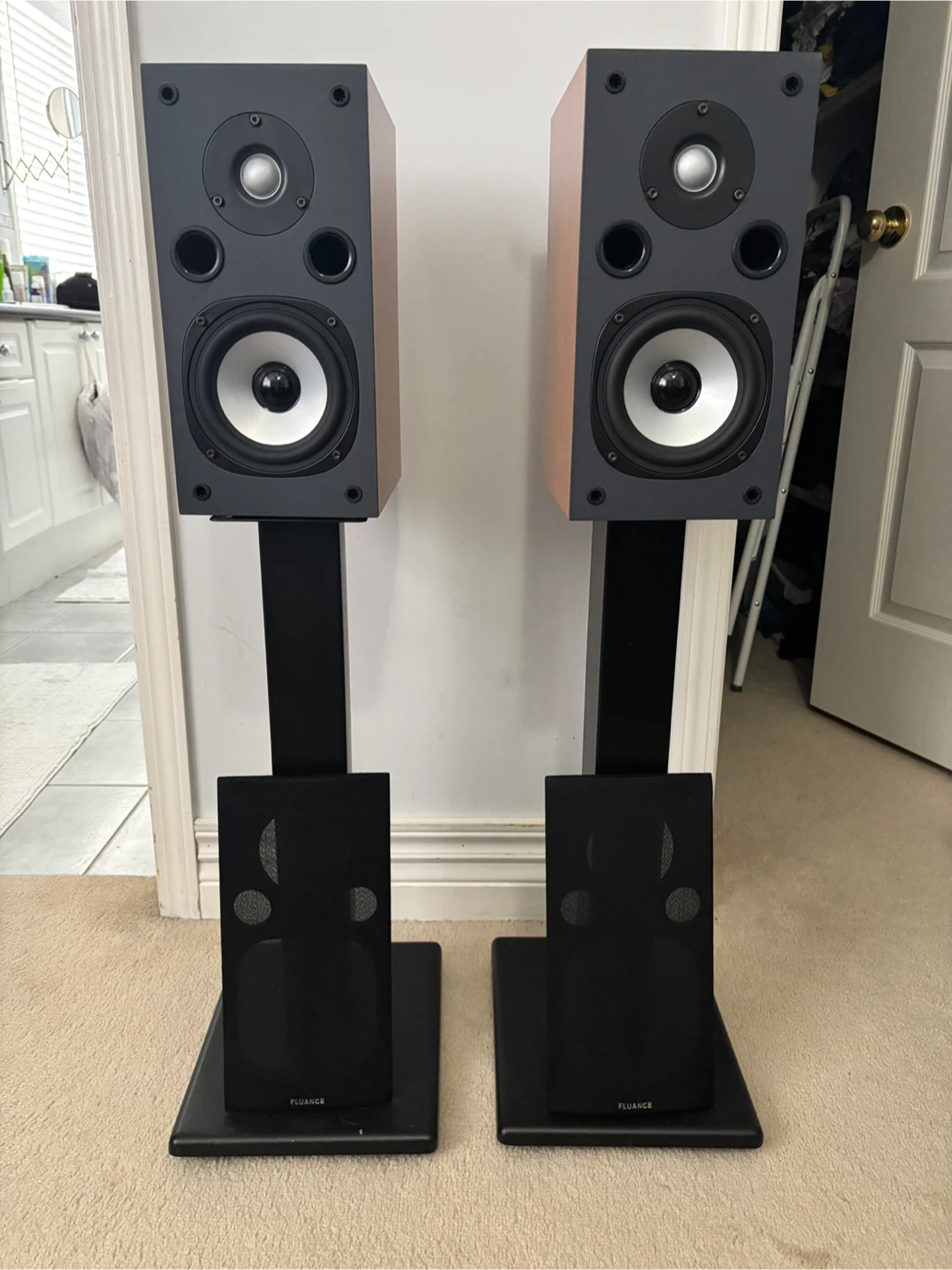 Fluance SX10S Bookshelf Speakers - photo 4