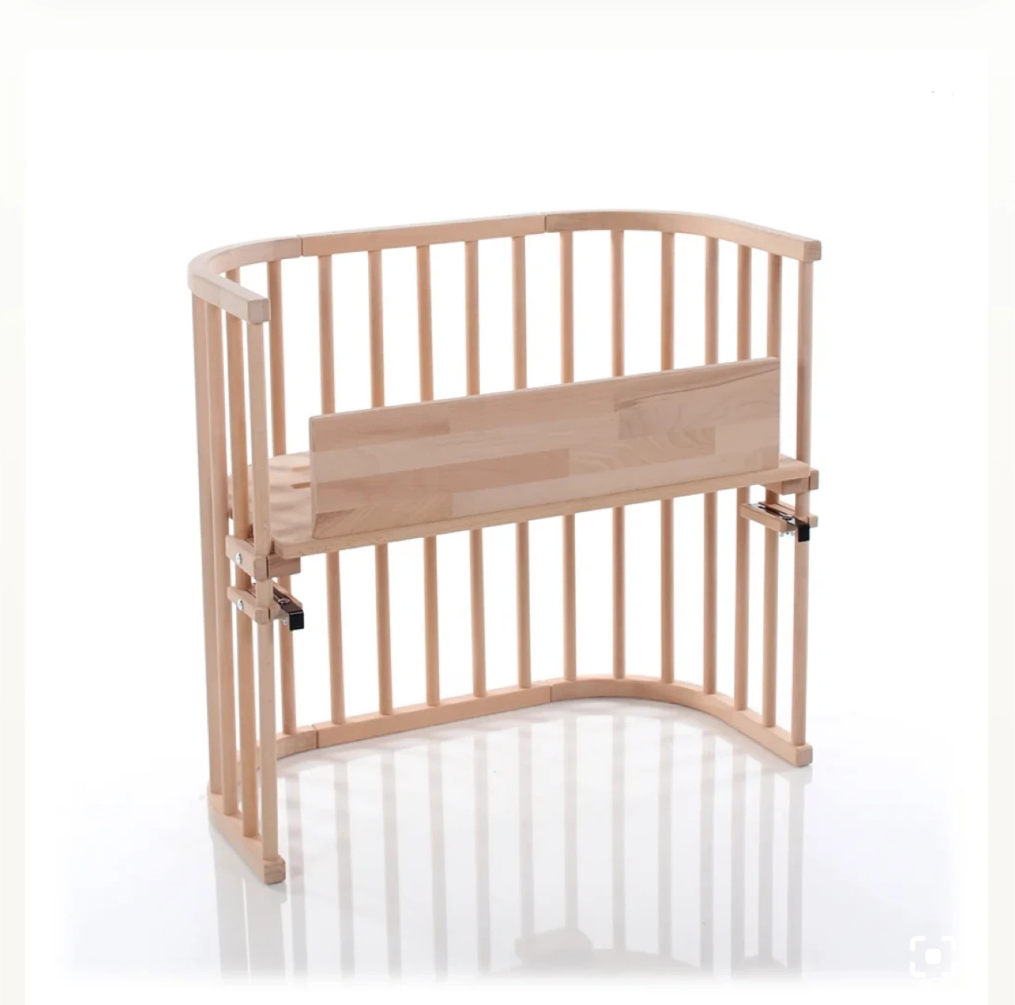 babybay original bedside crib