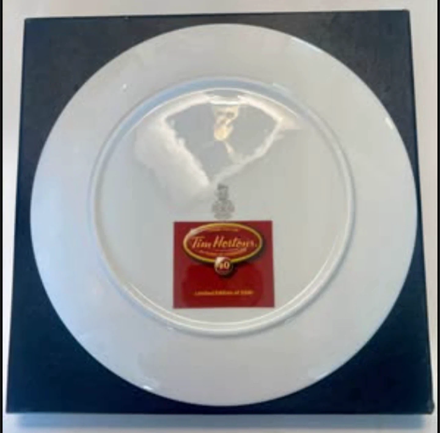 Royal Doulton Tim Hortons Plate - photo 2