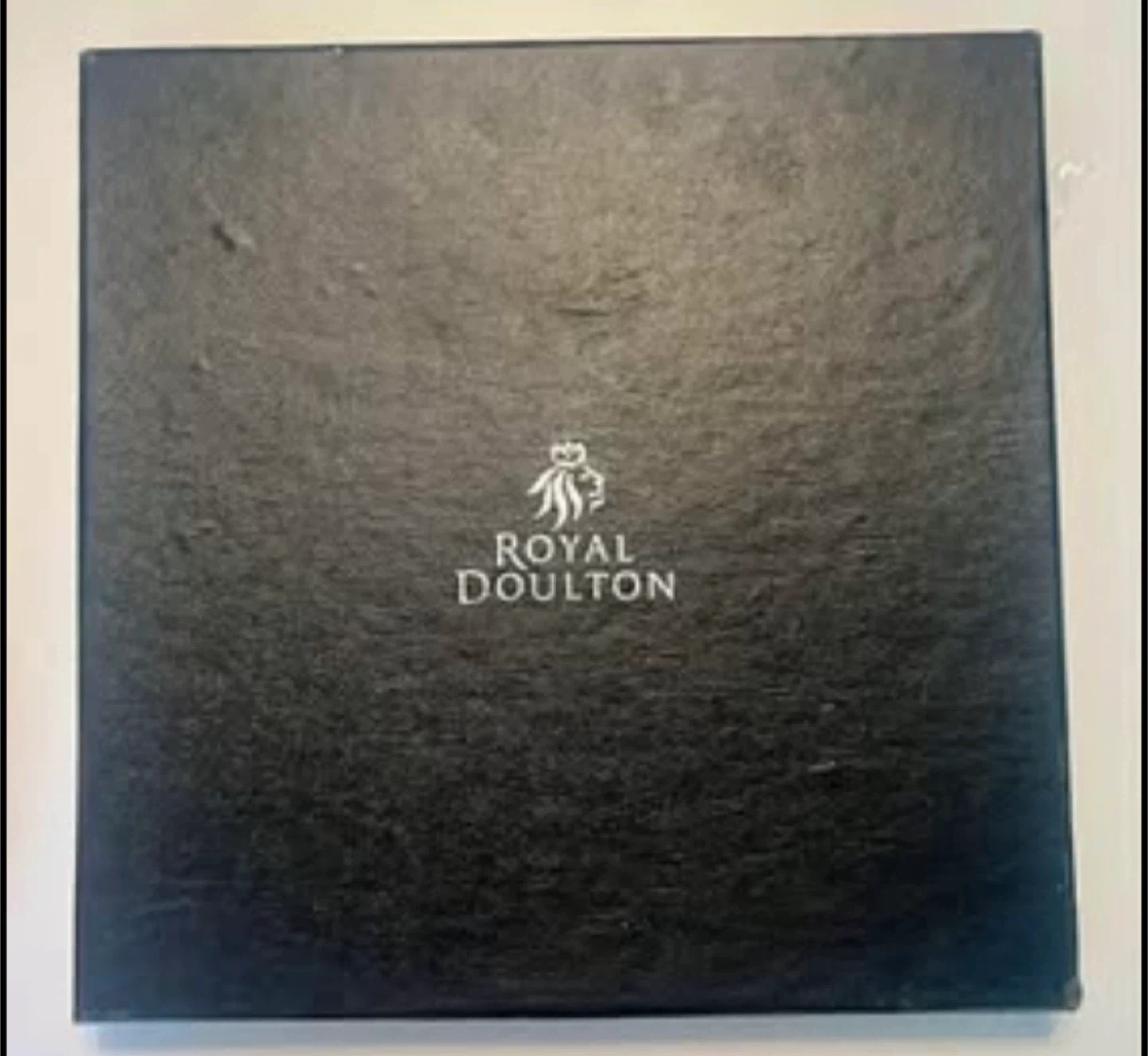 Royal Doulton Tim Hortons Plate - photo 3