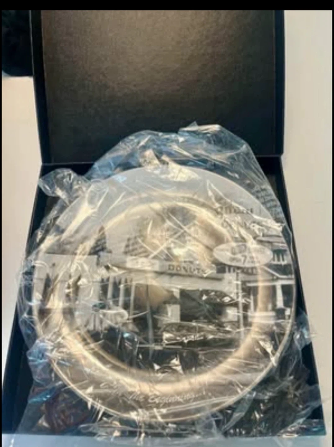 Royal Doulton Tim Hortons Plate - photo 4