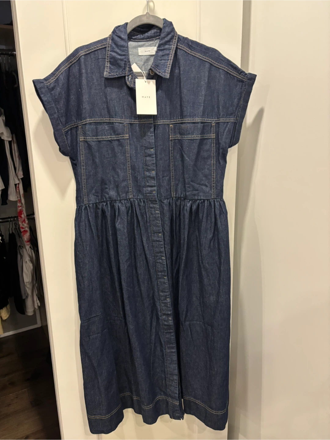 Mate Denim Dress