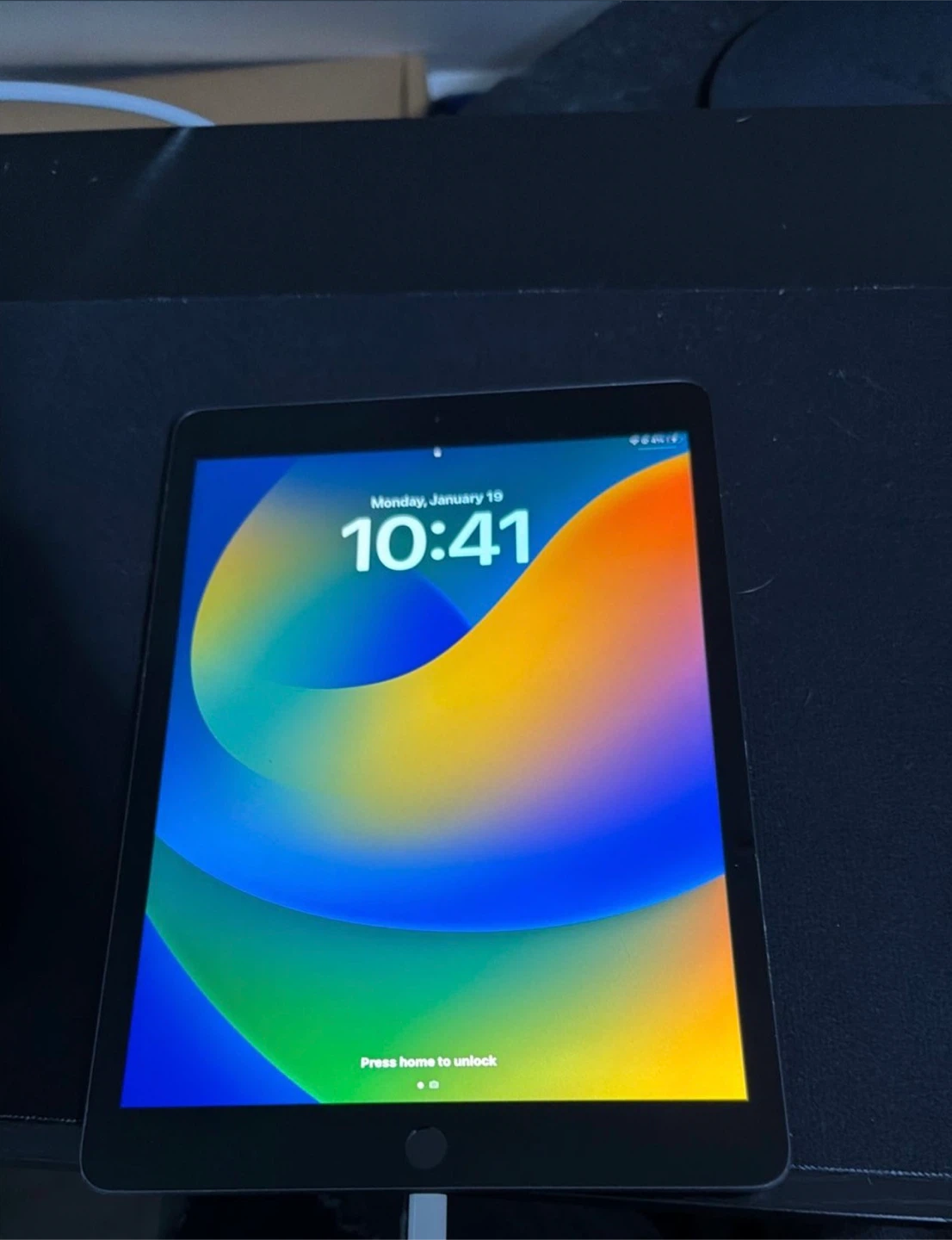 Apple iPad 8th gen