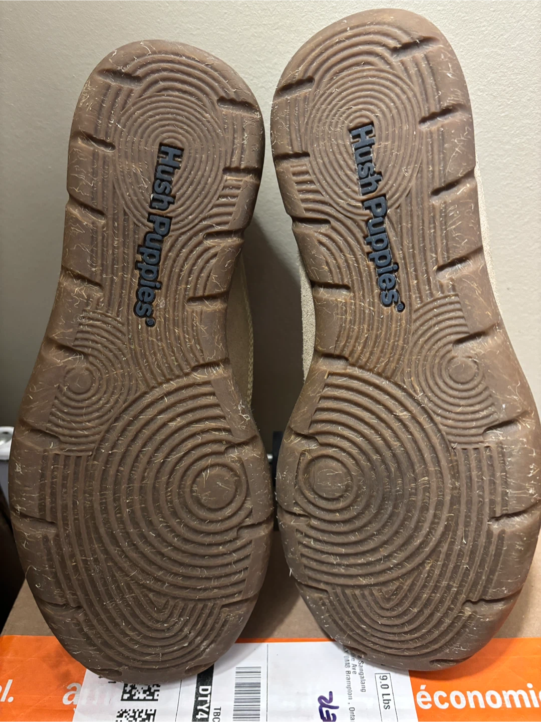 Hush Puppies Oxford Shoes - Size 9 - photo 3