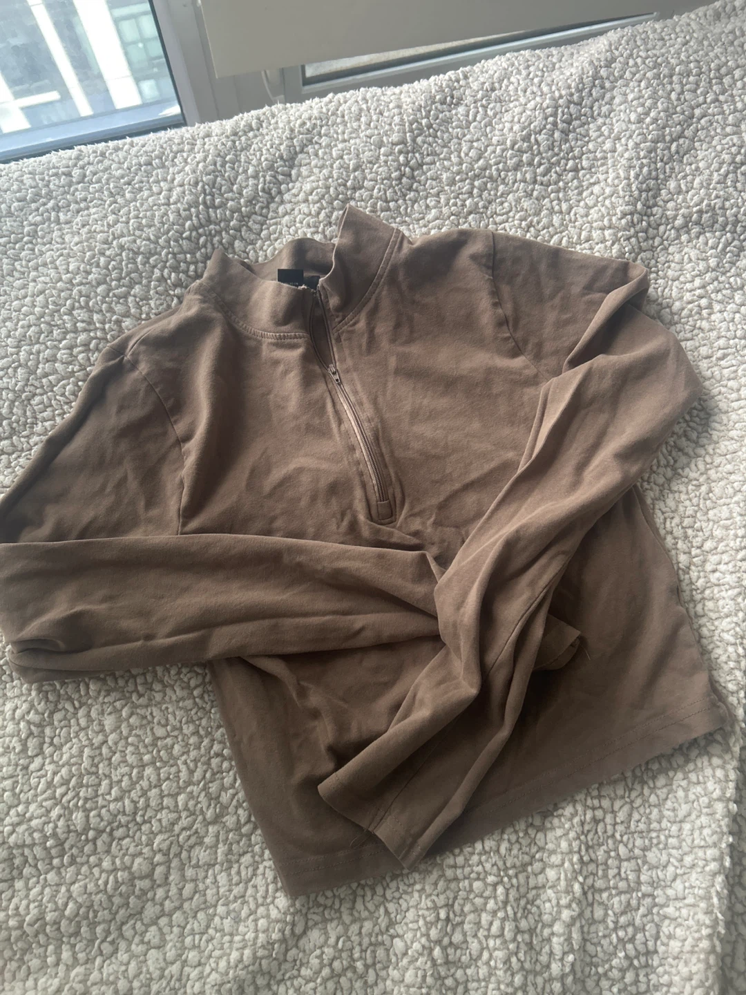 Forever 21 Brown Matching Set - Size M - photo 2