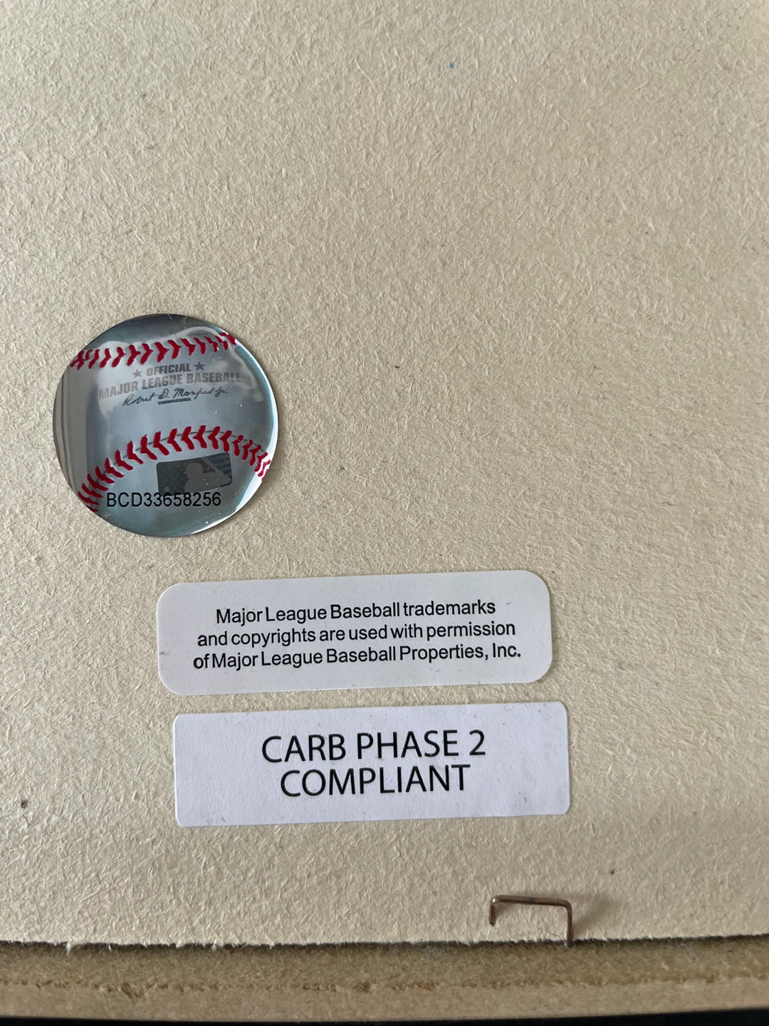 Toronto Blue Jays Framed Bronze Coin and Print Highland Mint 🥕 - photo 4