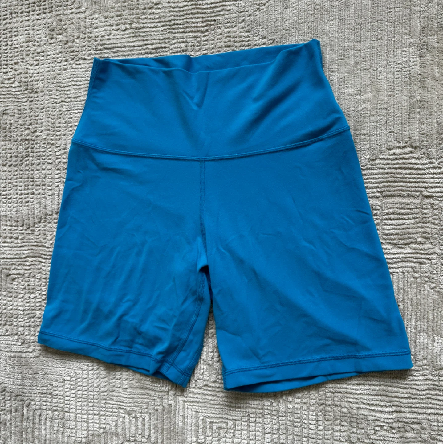 Aritzia Golden Bike Shorts - Size 10 - photo 2