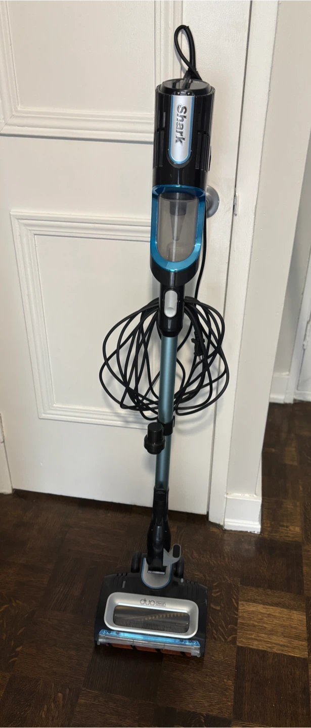 Shark DuoClean Corded Stick Vacuum