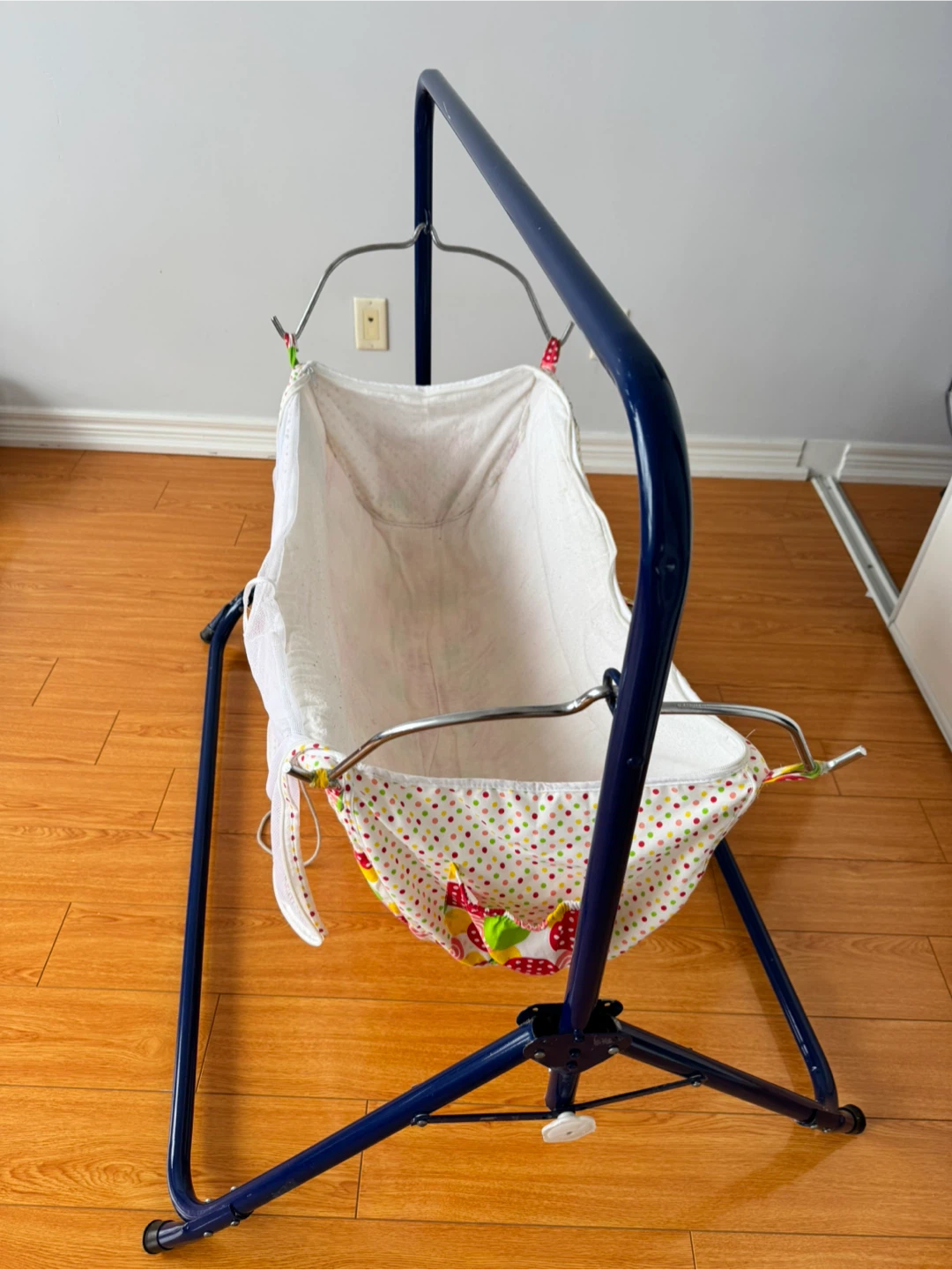 Baby Cradle with Stand Indian style - photo 2
