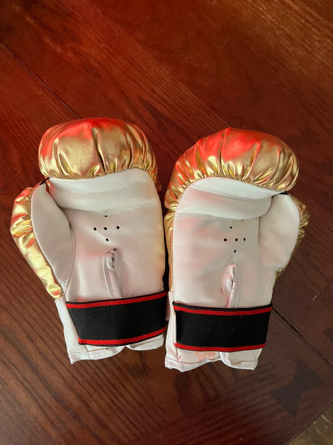 Krudar Muay Thai Gold Gloves - kids - photo 2