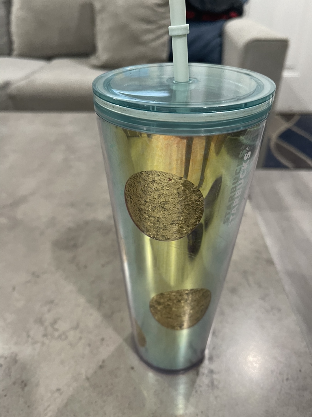 Starbucks Iridescent Tumbler - 24 fl oz - photo 4