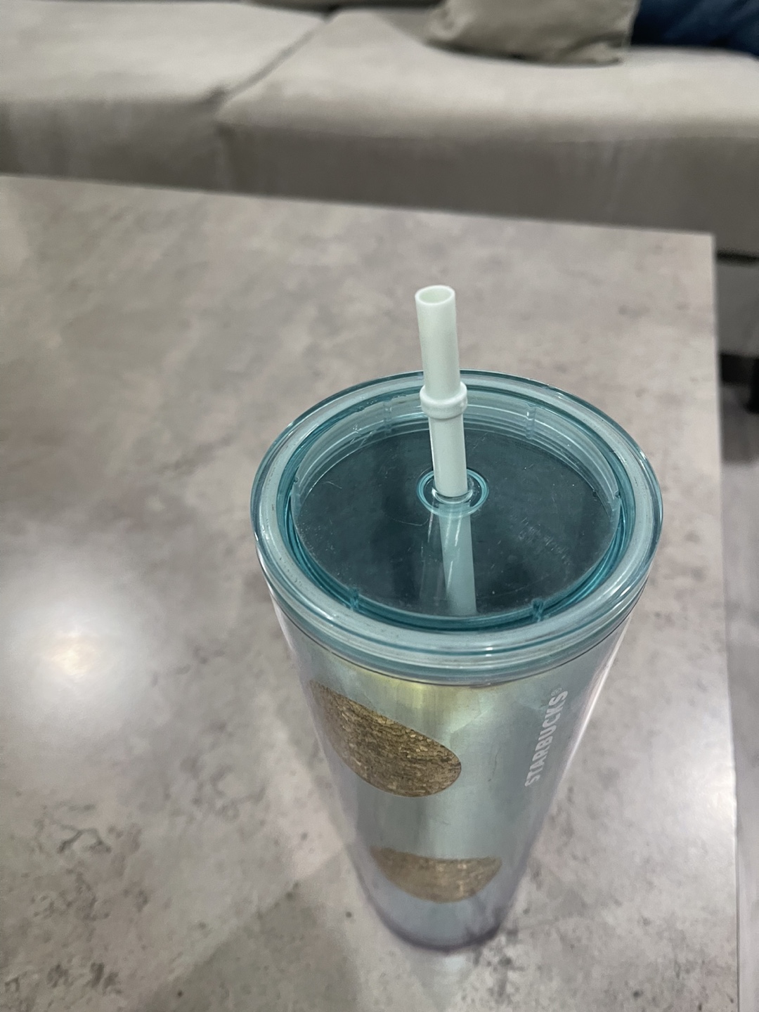 Starbucks Iridescent Tumbler - 24 fl oz - photo 3