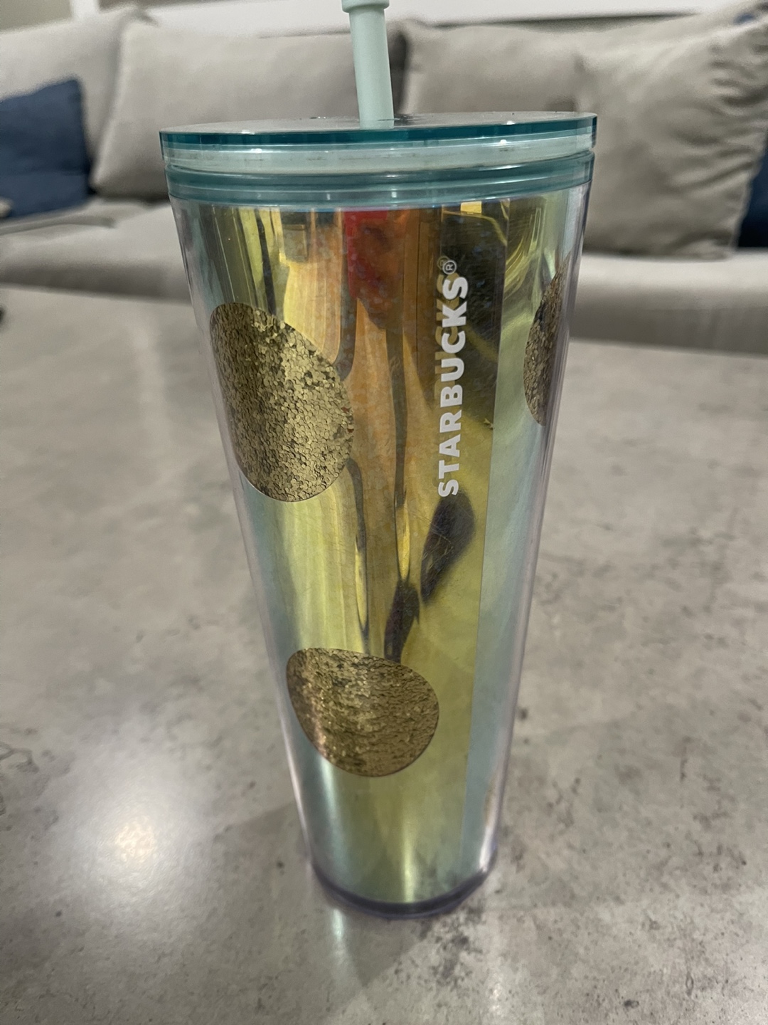 Starbucks Iridescent Tumbler - 24 fl oz - photo 2