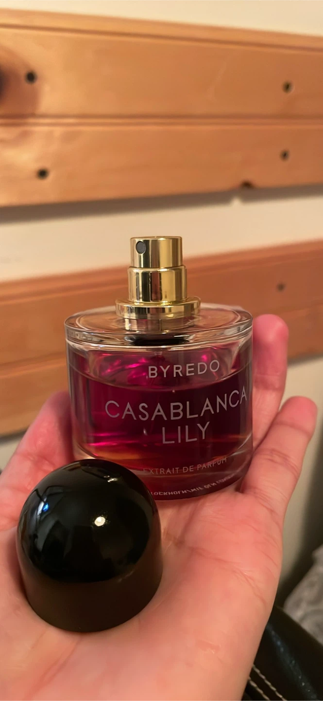 Byredo Casablanca Lily Extrait De Parfum - photo 5