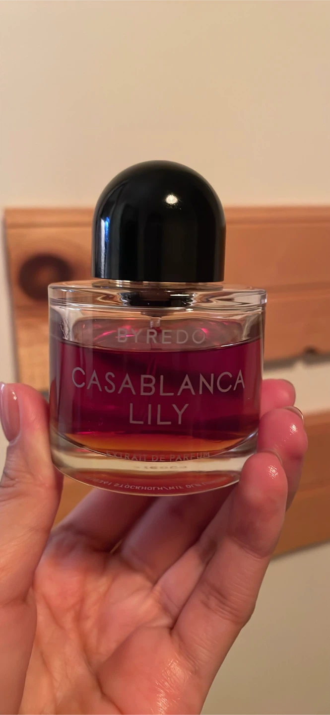 Byredo Casablanca Lily Extrait De Parfum