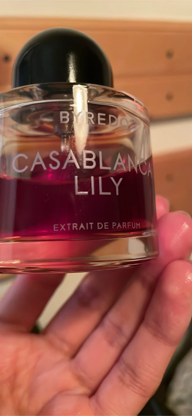 Byredo Casablanca Lily Extrait De Parfum - photo 3