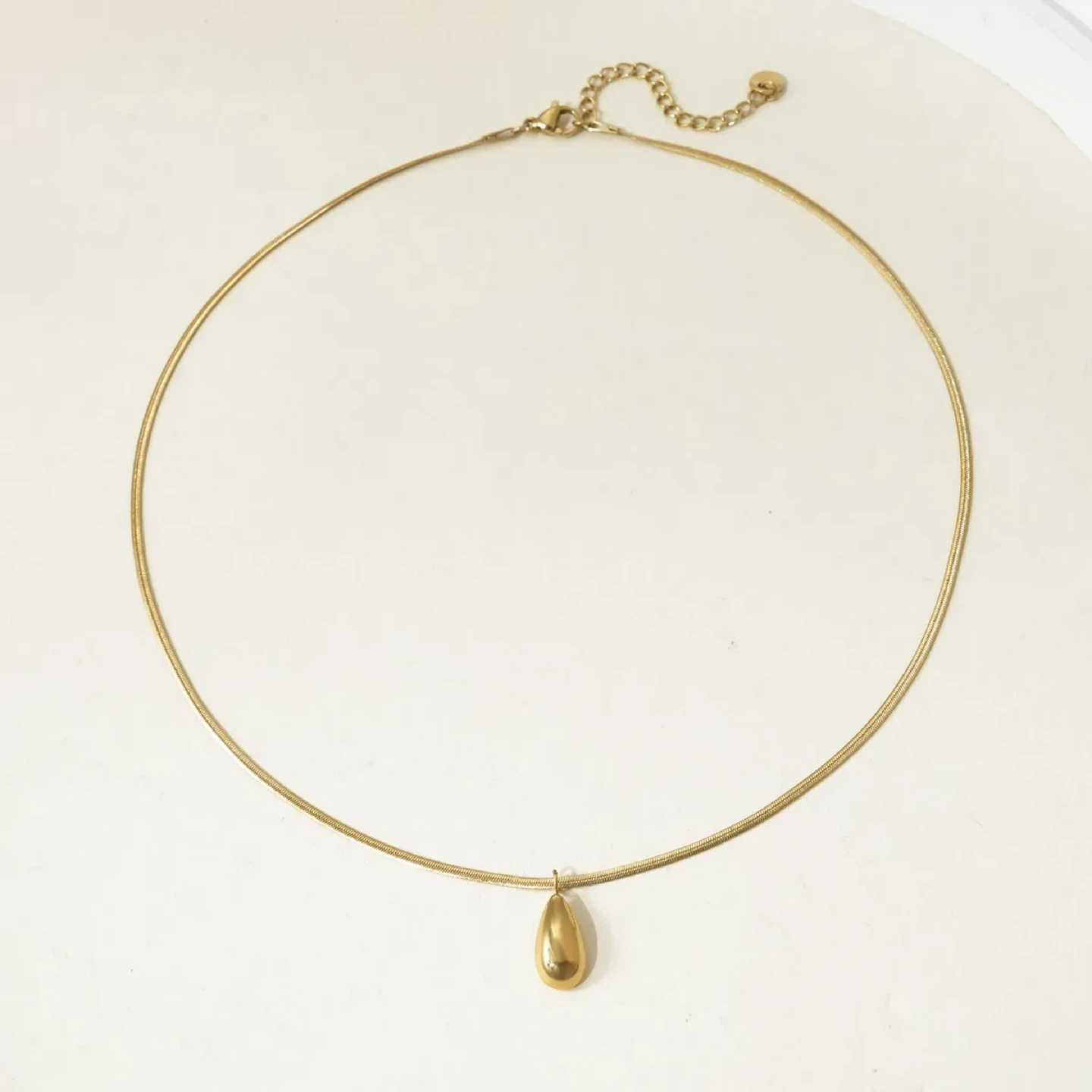 Golden Geo Necklace - photo 2