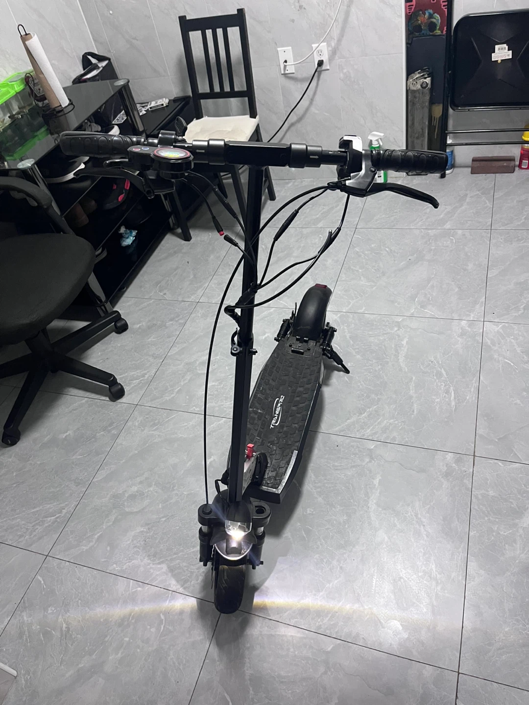 Transpro Electric Scooter - photo 2