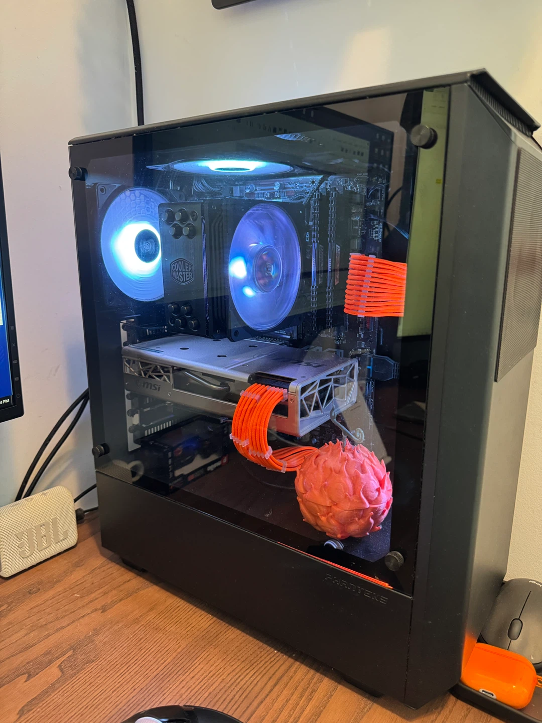 Custom Built Gaming PC - photo 2