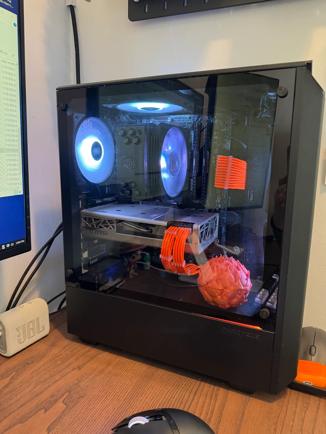 Custom Built Gaming PC