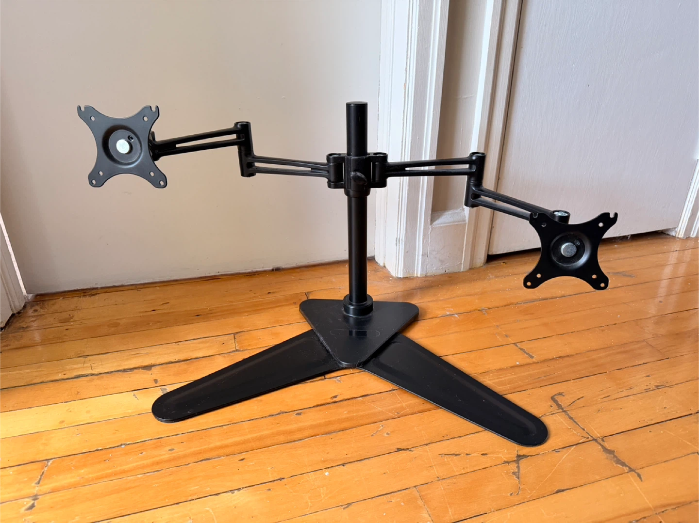 Dual Monitor Desk Mount