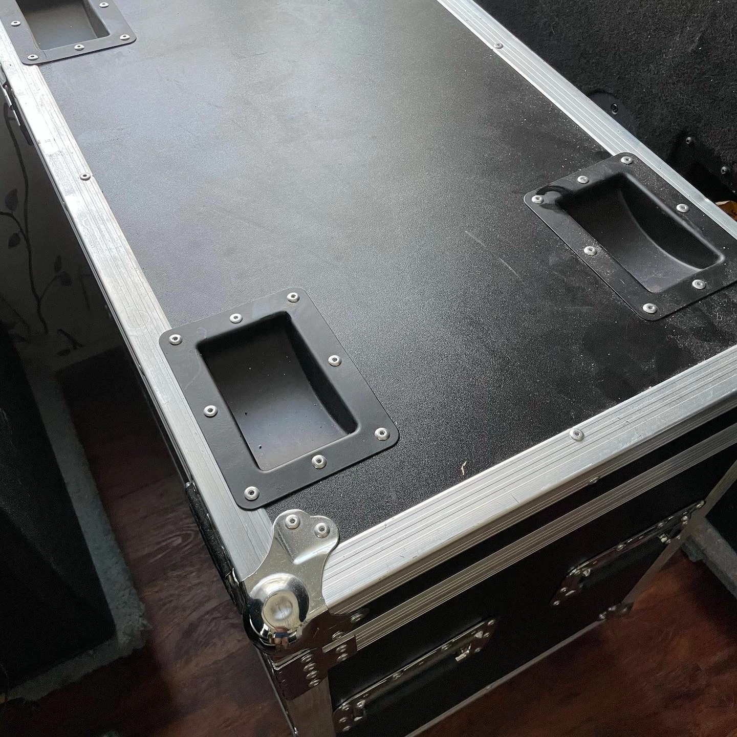 2 Beam 230 Moving Head Stage Lights w/ Case