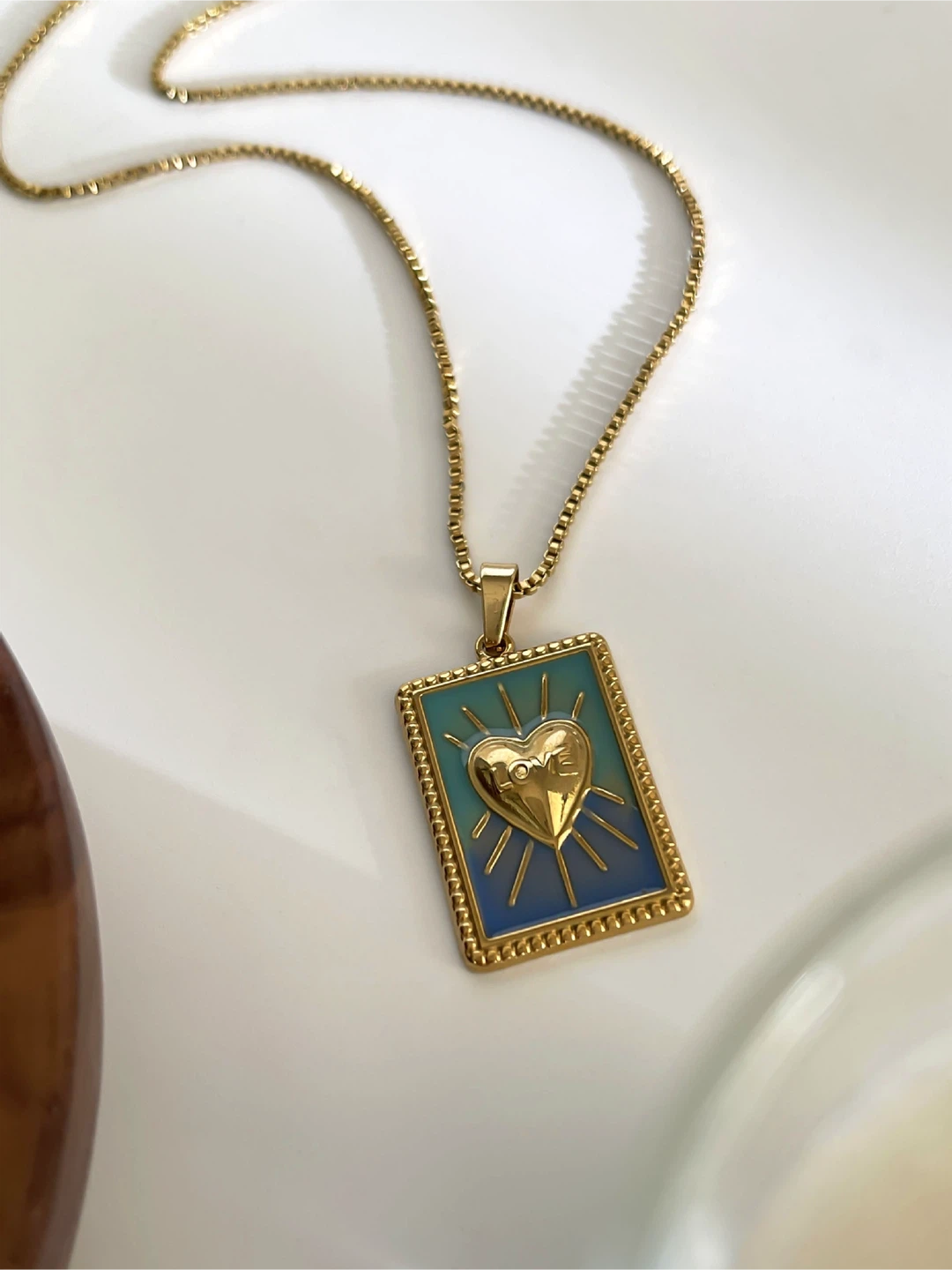 Eternal Heart Necklace - photo 2