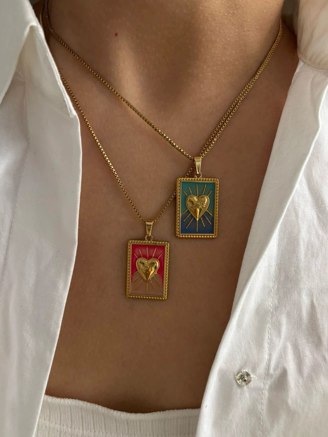 Eternal Heart Necklace - photo 4