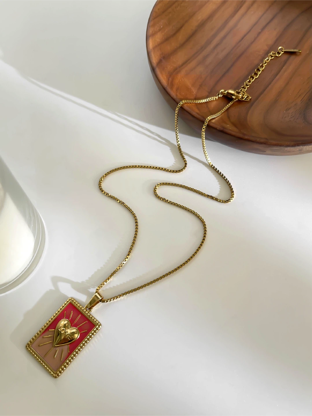 Eternal Heart Necklace - photo 3
