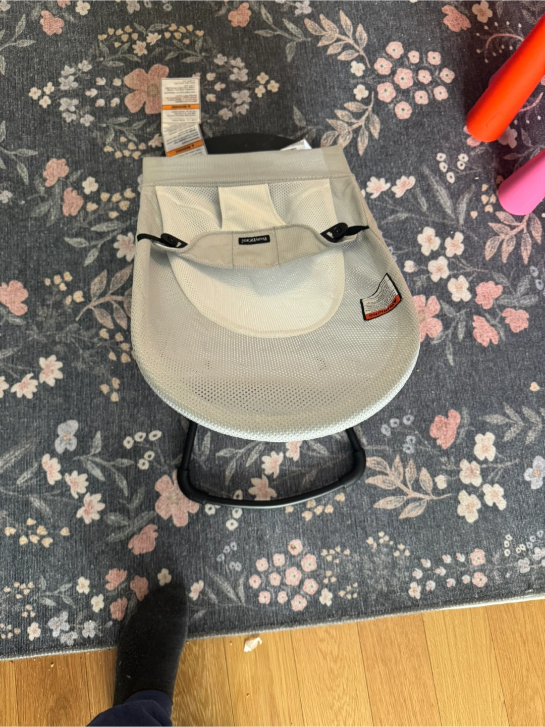 BabyBjorn Bouncer Balance Soft - Gray - photo 2