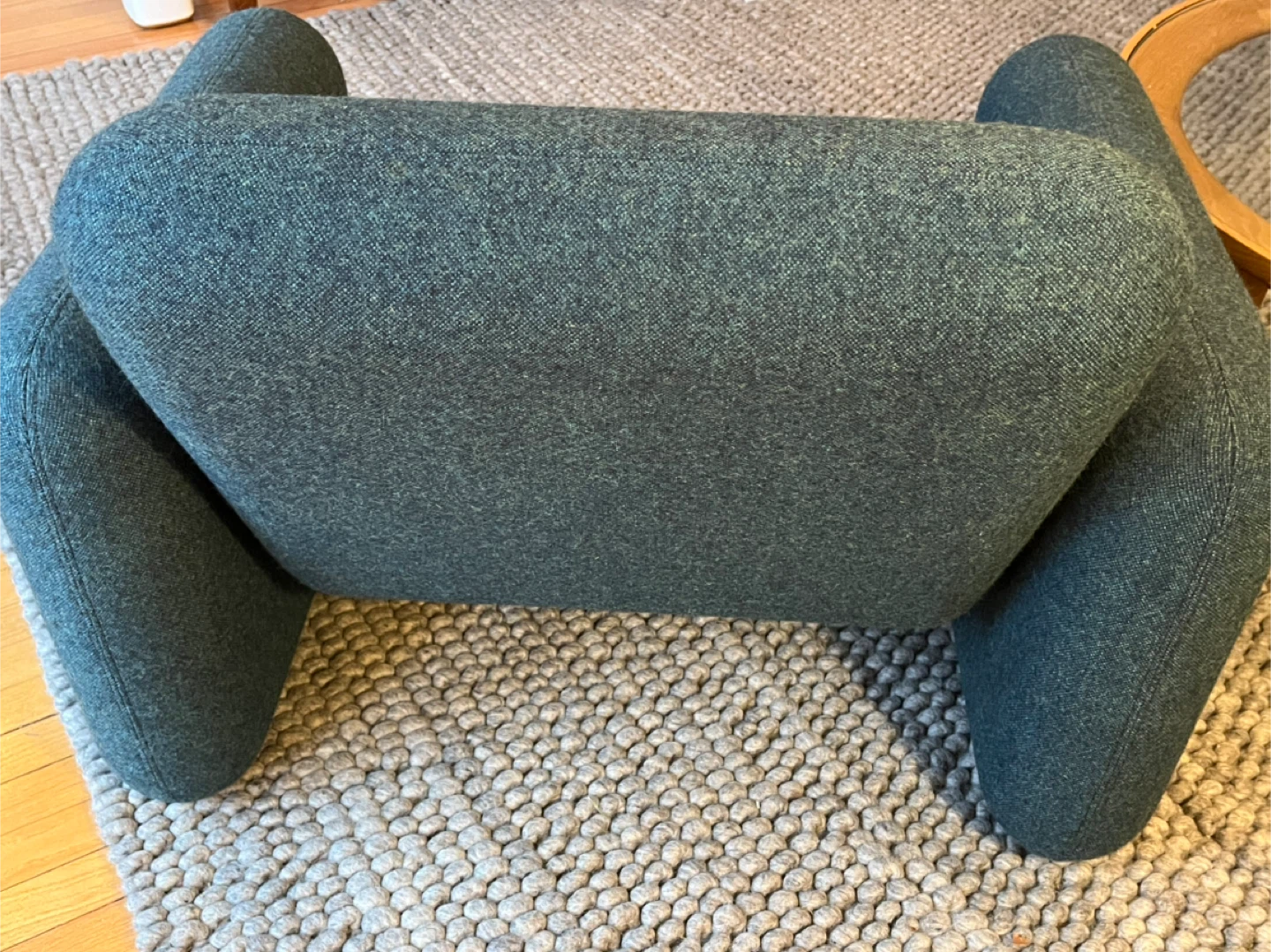 Wilkes Modular Chiclet Chair - photo 5