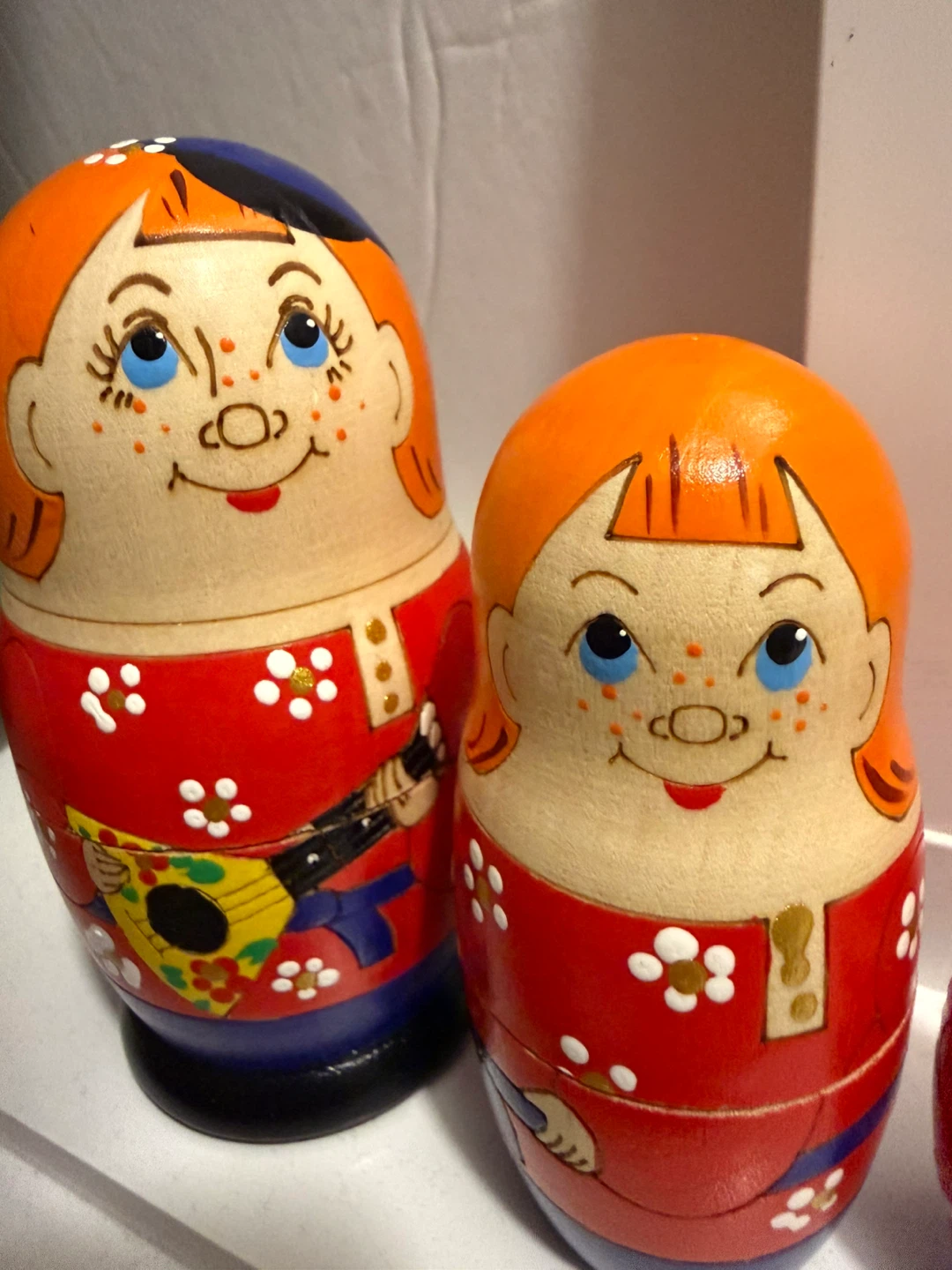 Matryoshka Nesting Dolls Set - photo 2