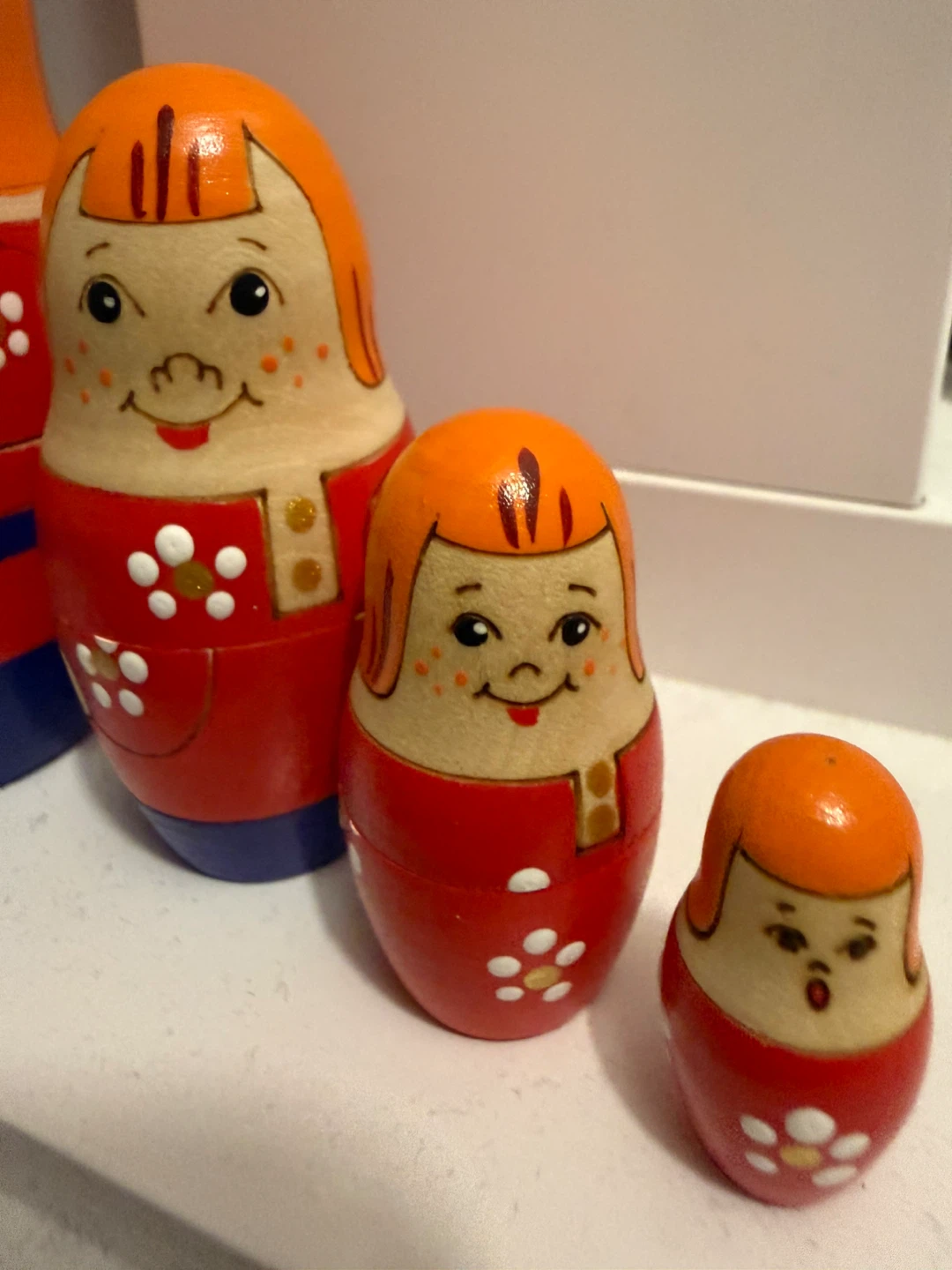 Matryoshka Nesting Dolls Set - photo 3