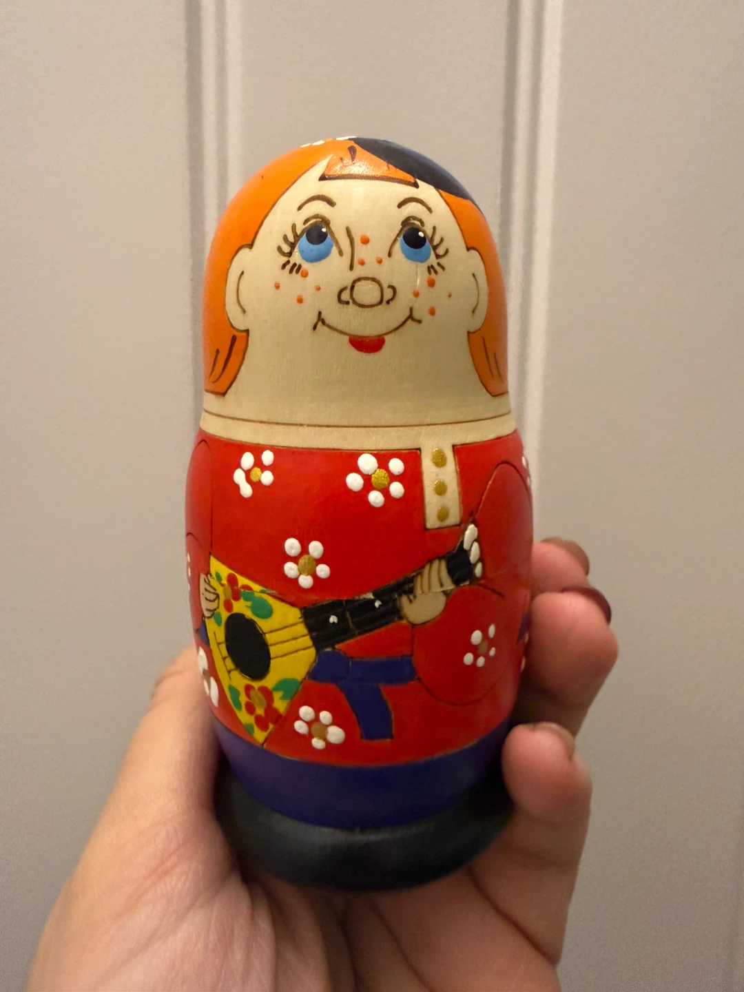 Matryoshka Nesting Dolls Set - photo 4
