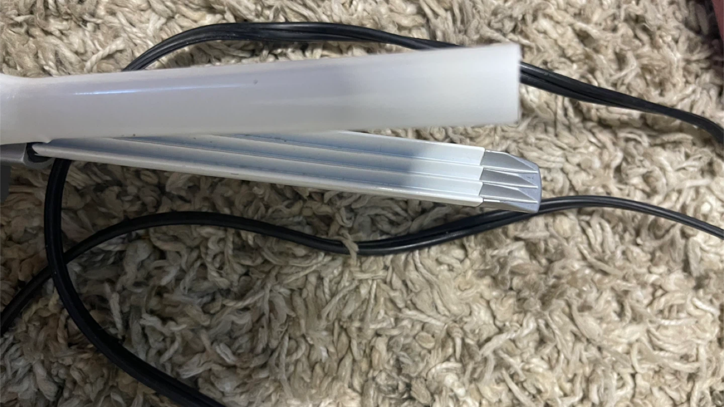 Revlon Hot Air Brush & Vidal Sassoon Curler - photo 3