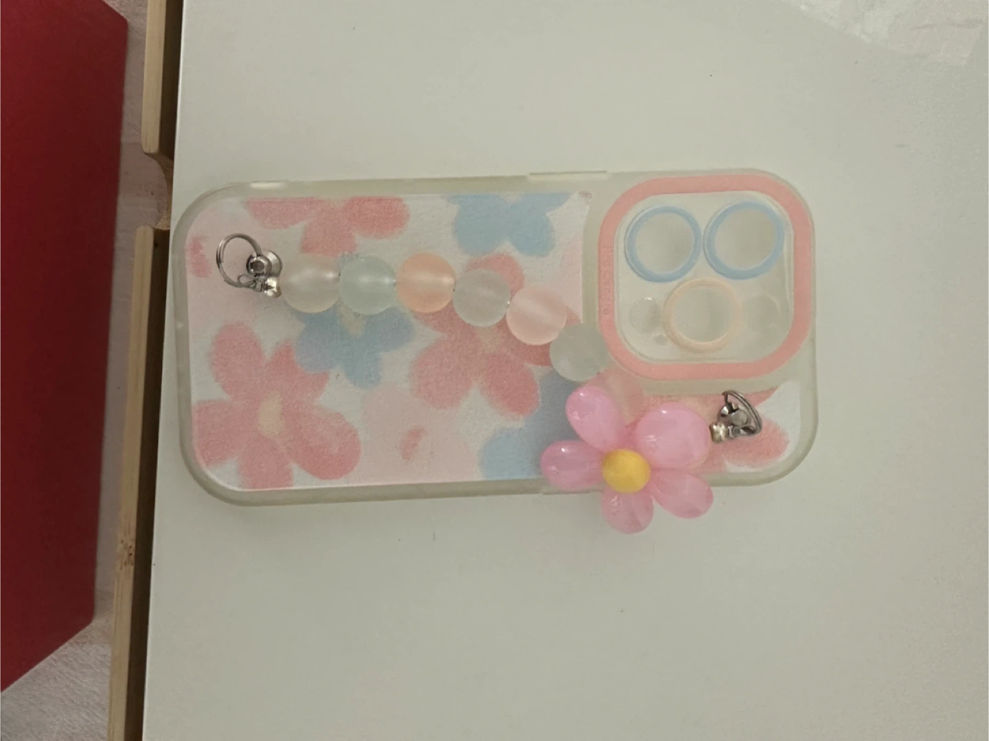 iPhone 14 Pro Floral Phone Case - New - photo 3