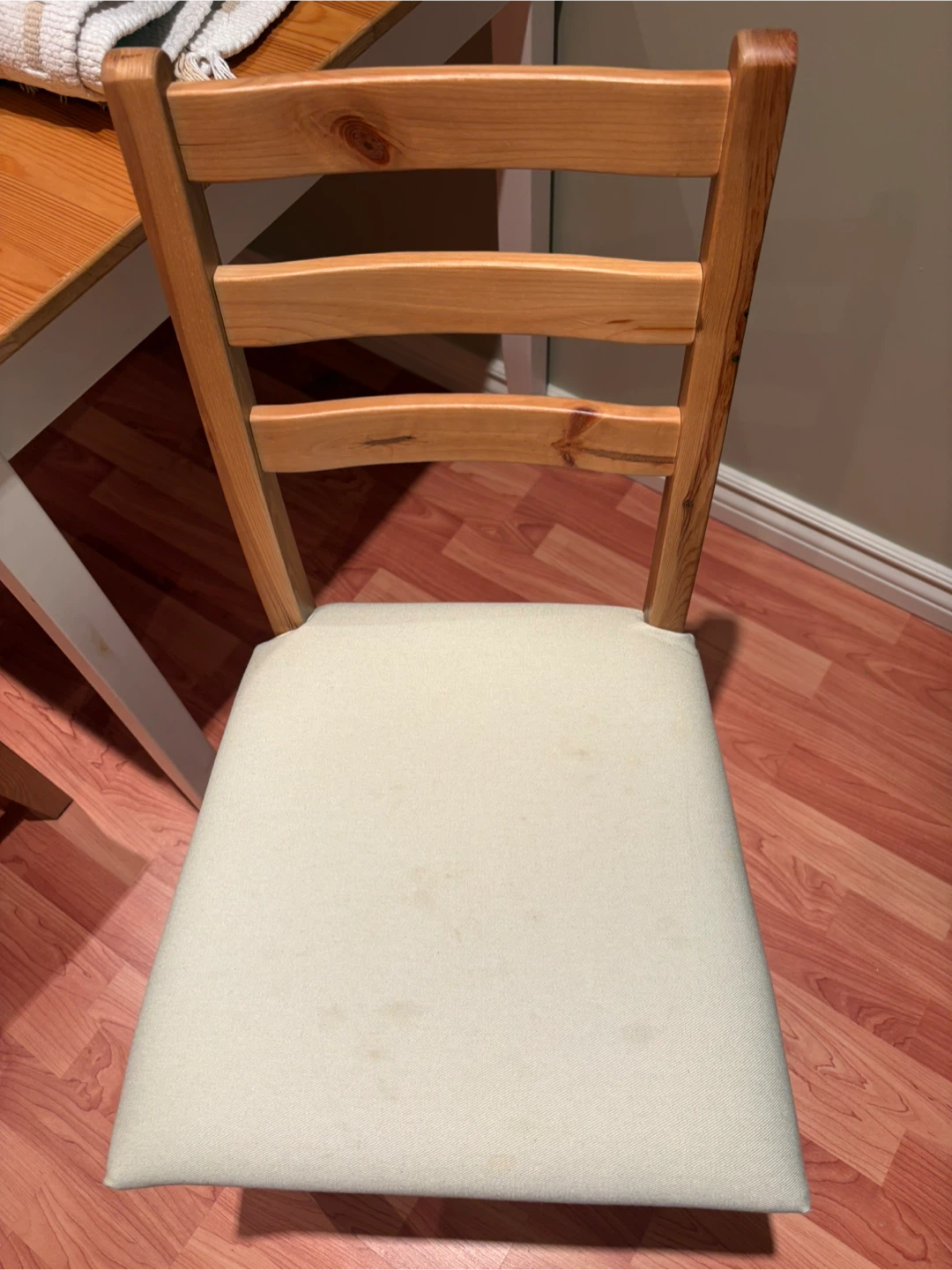IKEA Dining Table and Chairs - photo 3