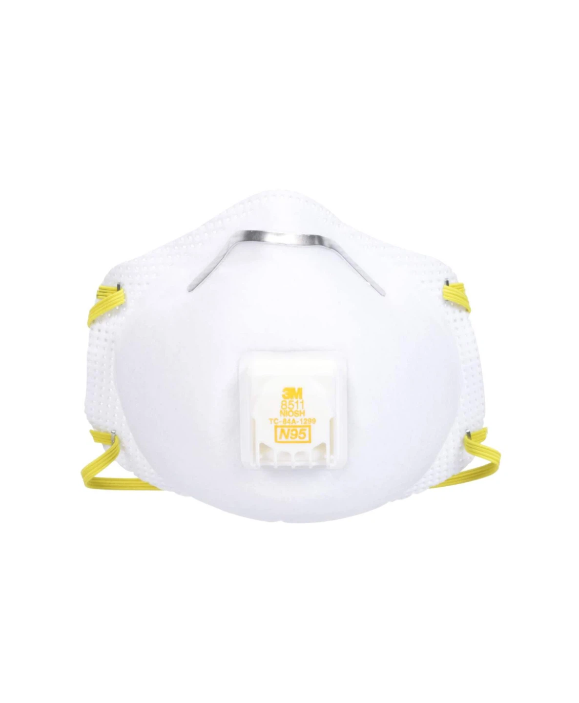 3M 8511 N95 Mask - total in 9 pieces
