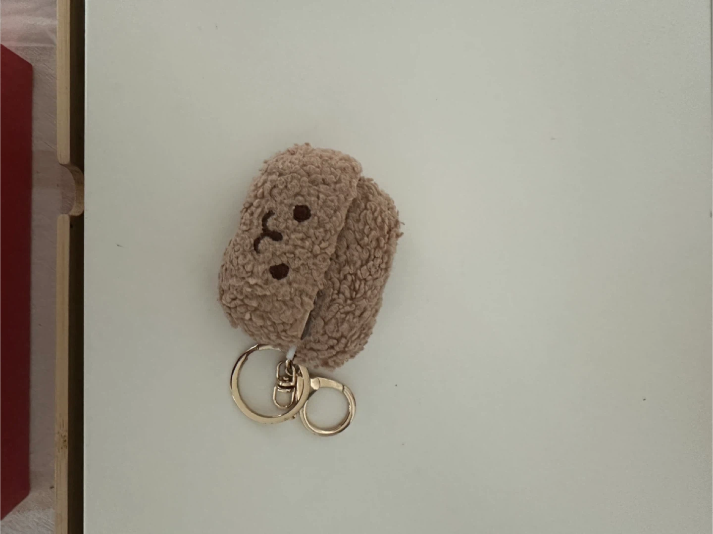 AirPods Pro Case - Brown Teddy Bear Design