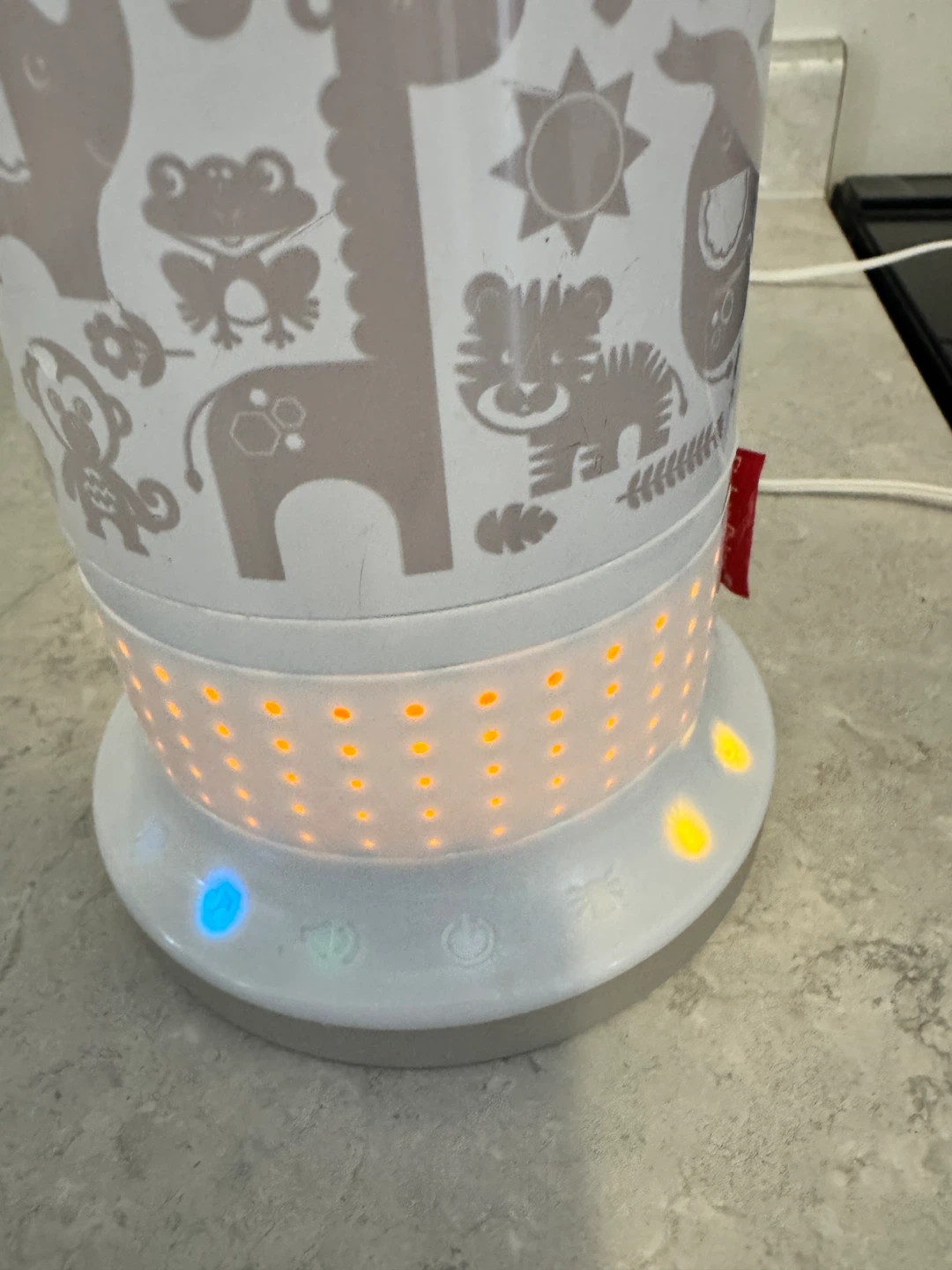 Fisher-Price Soothe 'n Project Mobile - photo 3