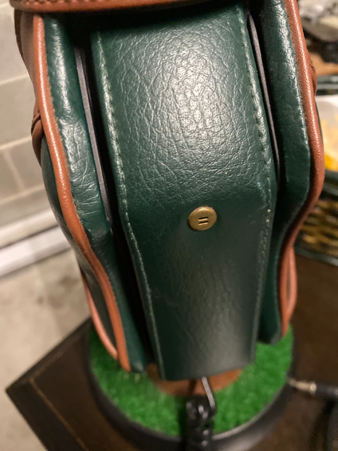 Vintage Golf Club Set telephone - photo 4