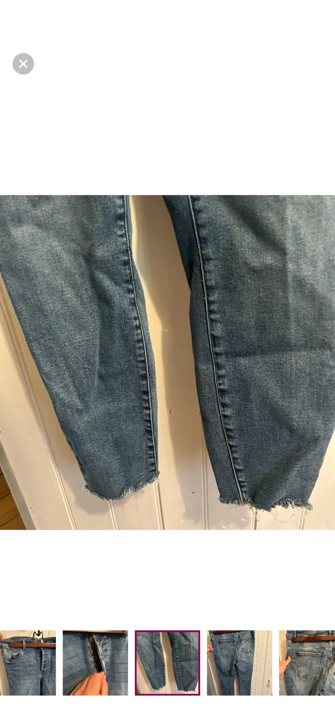 Kut kloth 10 Light Wash Denim Jeans - photo 4