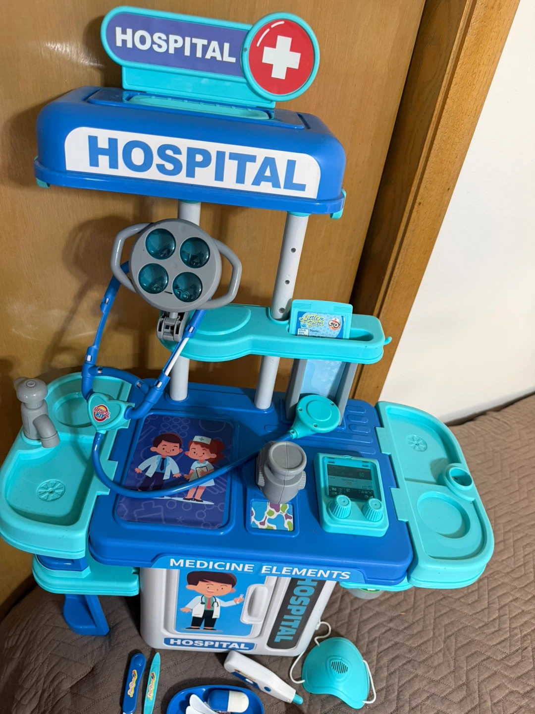 Hospital toy - photo 4