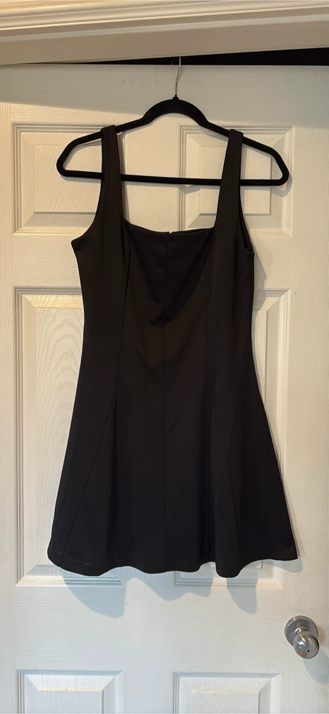 Black Mini Dress - photo 3