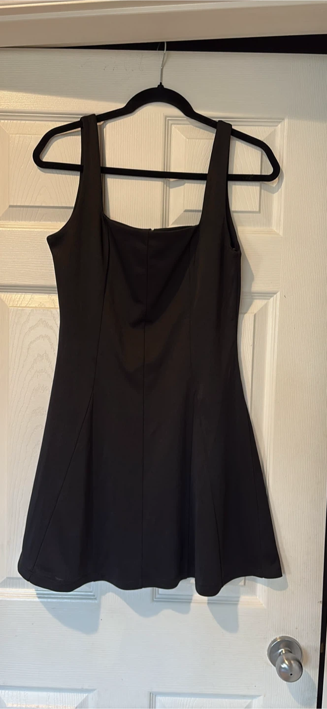 Black Mini Dress - photo 2