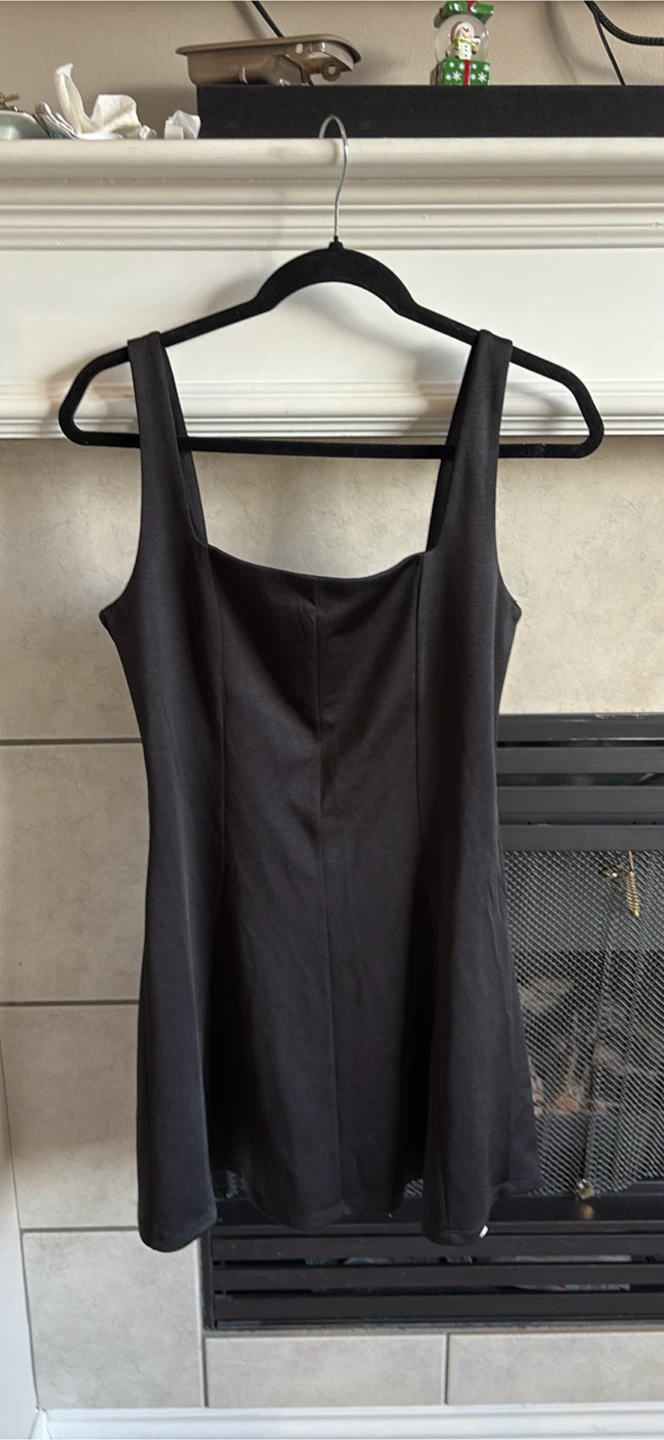 Black Mini Dress - photo 5