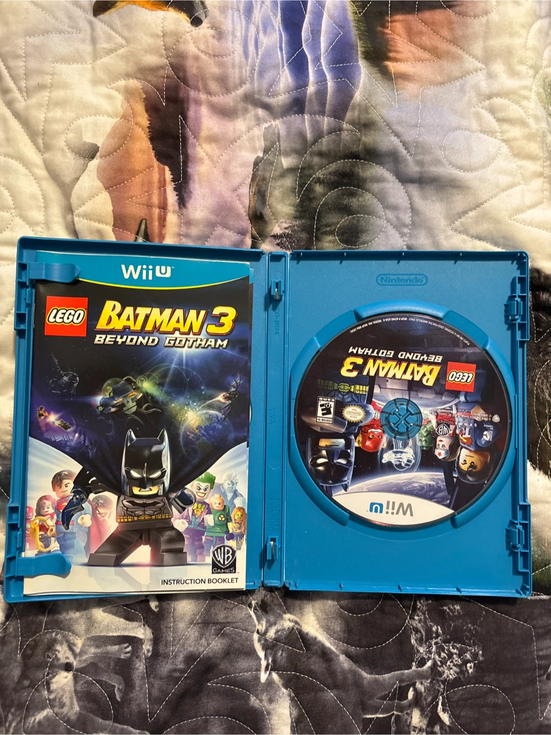LEGO Batman 3: Beyond Gotham - Wii U Game - photo 2