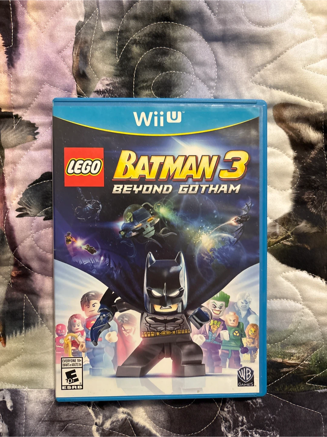 LEGO Batman 3: Beyond Gotham - Wii U Game