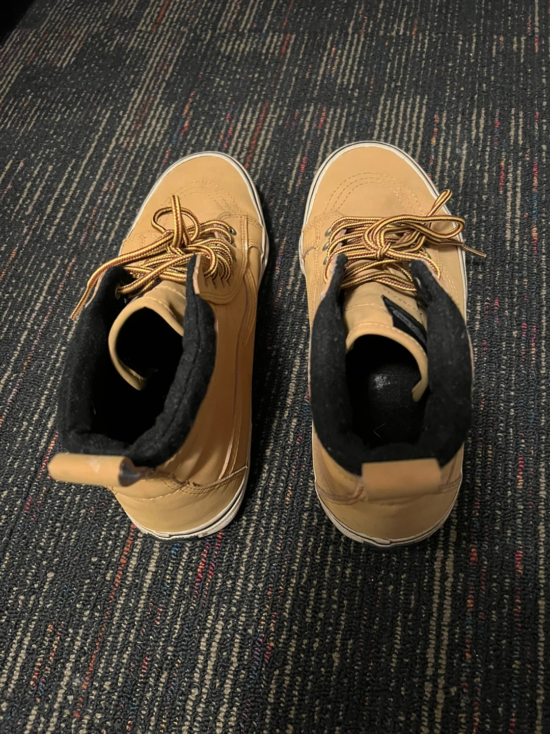 Vans Sk8-Hi MTE-1 Wheat Size 11 - photo 2
